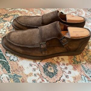Men’s Leather Vintage Foundry Co Loafers Size 11